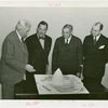 Carrier Corp. - Igloo - Exterior - Model, Grover Whalen, and executives