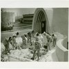 Carrier Corp. - Igloo - Exterior - Snow Girls shovel snow