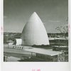 Carrier Corp. - Igloo - Exterior - With concession stand and bus in view