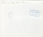 Carrier Corp. - Igloo - Interior - Man with hand on machine