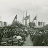 Ceremonies - Gardens on Parade event