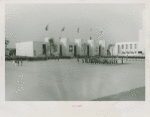 Ceremonies - Parade of troops from Camp George Washington