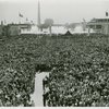 Ceremonies - ILGWU Rally
