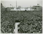 Ceremonies - ILGWU Rally