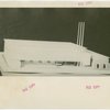 Chemicals and Plastics Building - Model