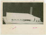 Chemicals and Plastics Building - Model