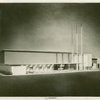 Chemicals and Plastics Building - Model