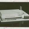Chemicals and Plastics Building - Model