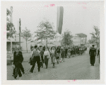 Children - School Visits - In line