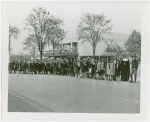 Children - School Visits - In line