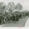 Children - School Visits - In line
