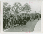 Children - School Visits - In line