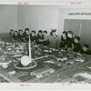 Children - School Visits - Looking at Fairgrounds models