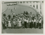 Children - School Visits - On ramp to subway