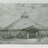 Children's World - Sketch of circus