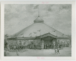 Children's World - Sketch of circus