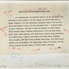 Children's World - Grover Whalen autographs copies of book