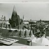 Children's World - Rooftop stage set