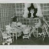 Children's World - Kids and dolls at Shirley Temple's Glass Playhouse