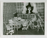 Children's World - Kids and dolls at Shirley Temple's Glass Playhouse