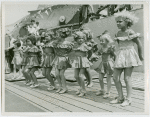 Children's World - Girls dancing