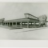 Children's World - Building - Design sketch of Dodgem Structure