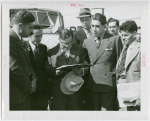 Chile Participation - Fiorello LaGuardia and group