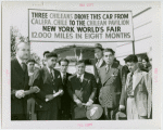 Chile Participation - Fiorello LaGuardia and group