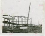 Chile Participation - Construction, steel framework
