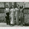 China Participation - Members of Chinese Cultural Mission