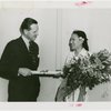 China Participation - Julius Holmes and Ya-Ching Lee