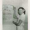 China Participation - Ya-Ching with goodwill tour poster