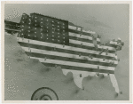 China Participation - Mural of American Bureau for Medical Aid to China Building