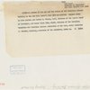 Christian Science - Harvey Gibson signing contract with Christian Scientists executive committee chairman