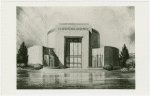 Christian Science - Building - Sketch