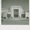 Christian Science - Building - Entrance