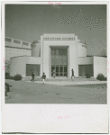 Christian Science - Building - Entrance