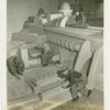 Chrysler Corp. - Construction of model rocket gun