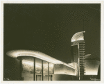 Chrysler Corp. - Exhibit at night