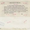 Chrysler Corp. - K.T. Keller and Grover Whalen signing contract
