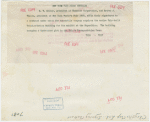 Chrysler Corp. - K.T. Keller and Grover Whalen signing contract