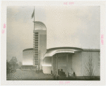 Chrysler Corp. - Building - At dusk