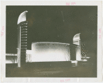Chrysler Corp. - Building - At night