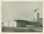 Chrysler Corp. - Building under construction