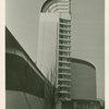 Chrysler Corp. - Building under construction