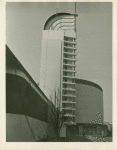 Chrysler Corp. - Building under construction