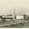 Chrysler Corp. - Building from parking lot