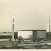 Chrysler Corp. - Building under construction