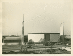 Chrysler Corp. - Building under construction
