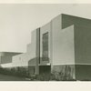 Chrysler Corp. - Building under construction